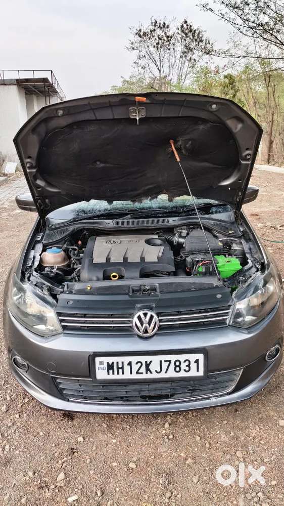 Volkswagen Vento 2014 Diesel Good Condition
