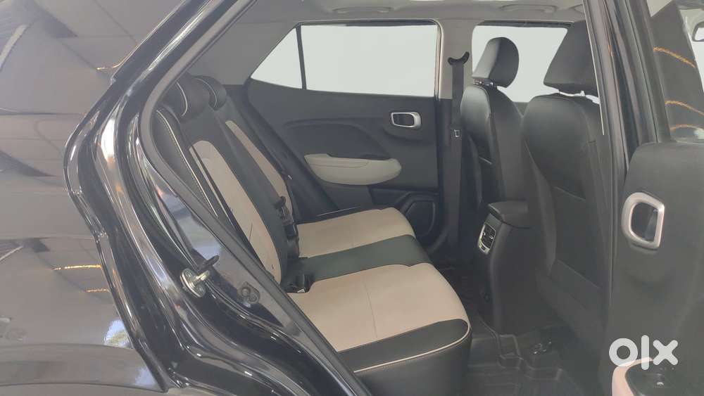 Hyundai Venue Sx (o) Mt 1.5 Diesel, 2025, Diesel