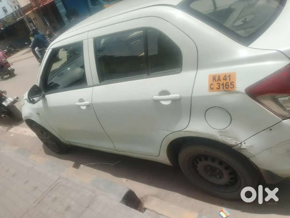 Maruti Suzuki Swift Dzire 2018