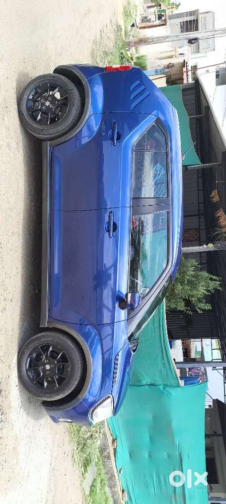 Maruti Suzuki Ignis 2017 Petrol Amt