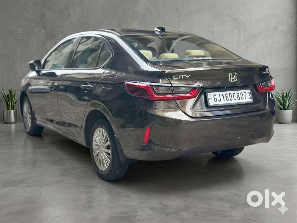 Honda City V Petrol Cvt, 2020, Petrol