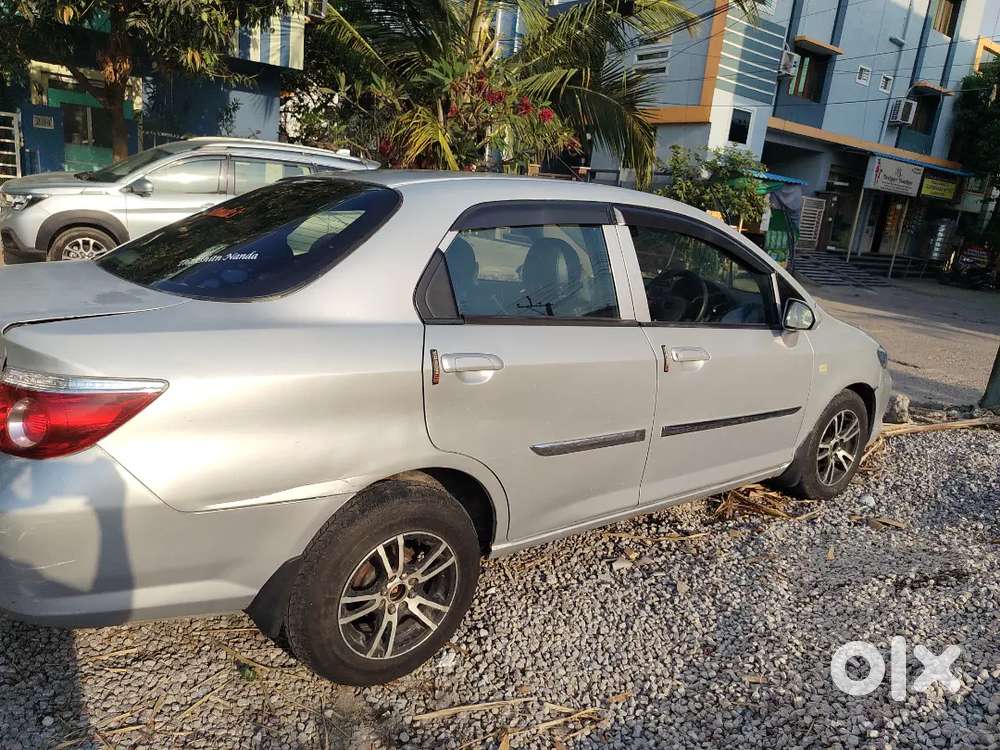 Honda City Zx 2007 Petrol 96000 Km Driven