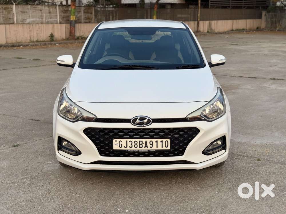 Hyundai Elite I20 [2018-2020] 1.2 Sportz, 2019, Petrol