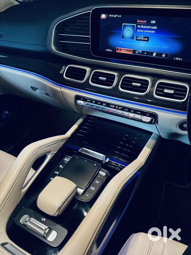 Mercedes-benz Gls 450d 4matic, 2023, Diesel