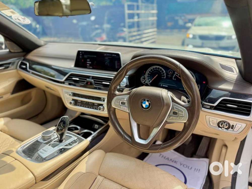 Bmw 7 Series 730l D M Sport, 2017, Diesel
