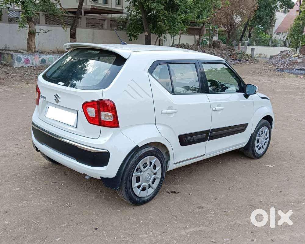 Maruti Suzuki Ignis 1.3 Delta, 2017, Petrol