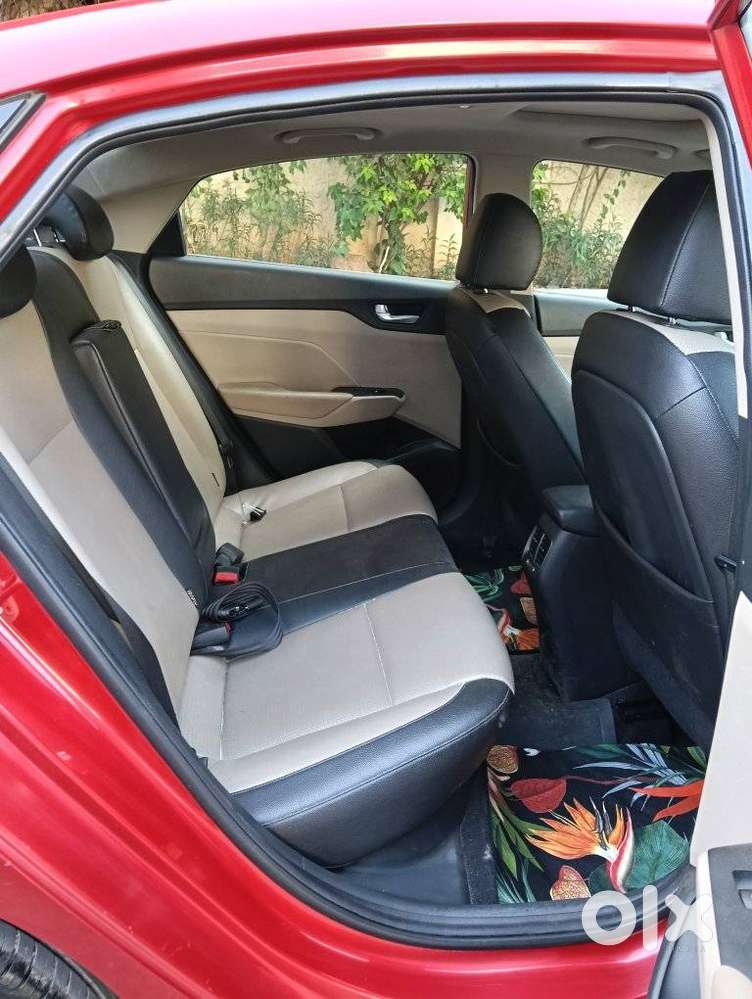 Hyundai Verna Vtvt 1.6 Sx Option, 2017, Petrol