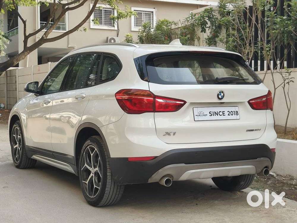 Bmw X1 2.0 Sdrive20d Xline, 2018, Diesel