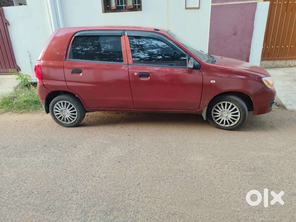 Maruti K10