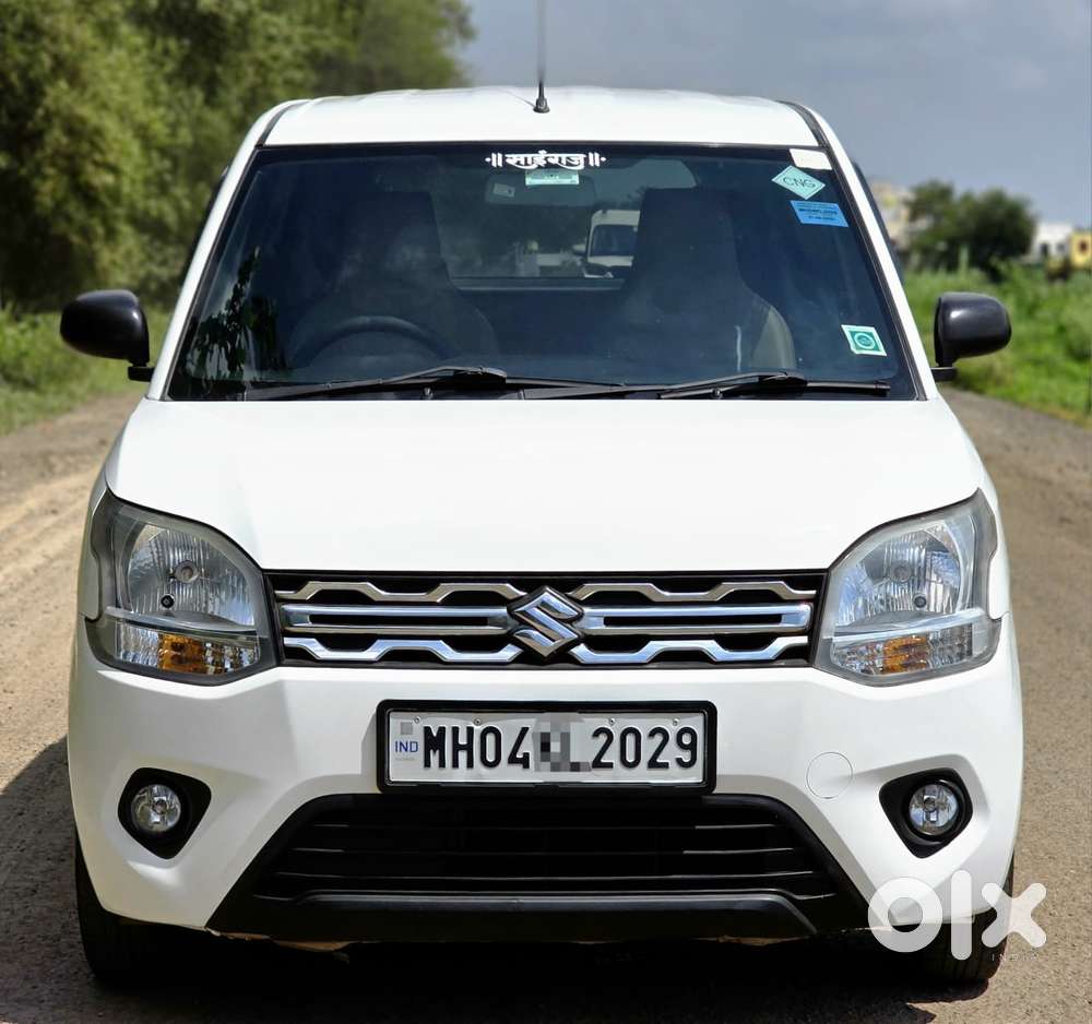 Maruti Suzuki Wagon R Lxi Cng, 2020, Cng & Hybrids