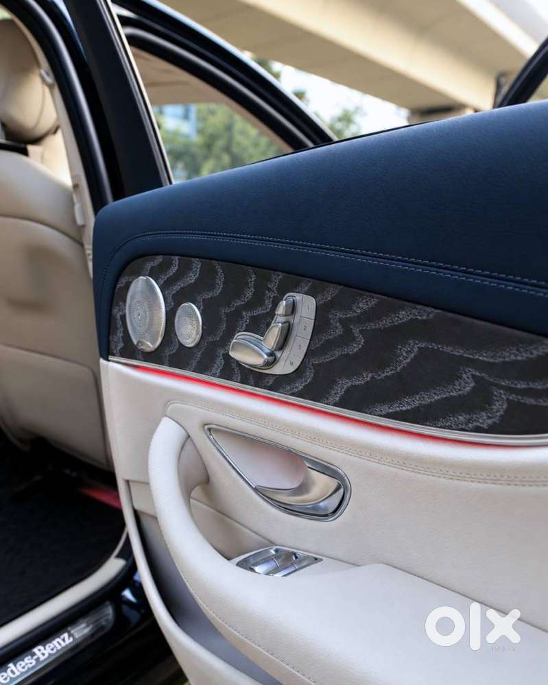 Mercedes-benz E-class E220d Lwb, 2023, Diesel
