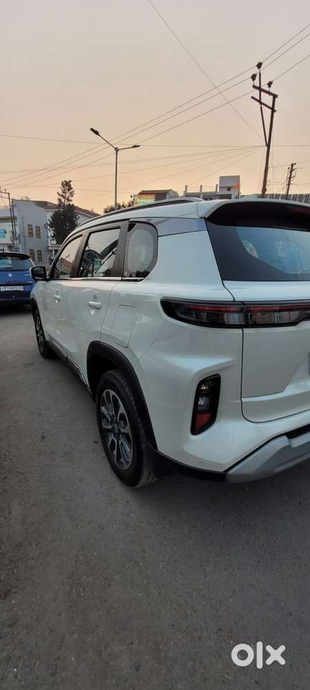 Maruti Suzuki Grand Vitara 1.5 Sigma Smart Hybrid, 2024, Petrol