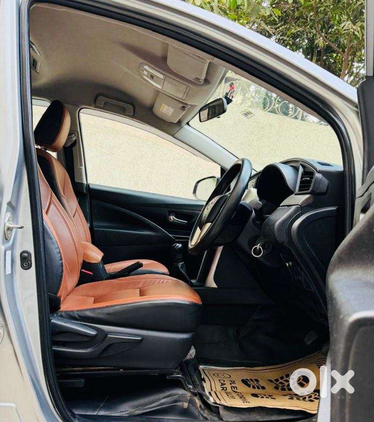 Toyota Innova Crysta 2.4 G Mt, 2019, Diesel