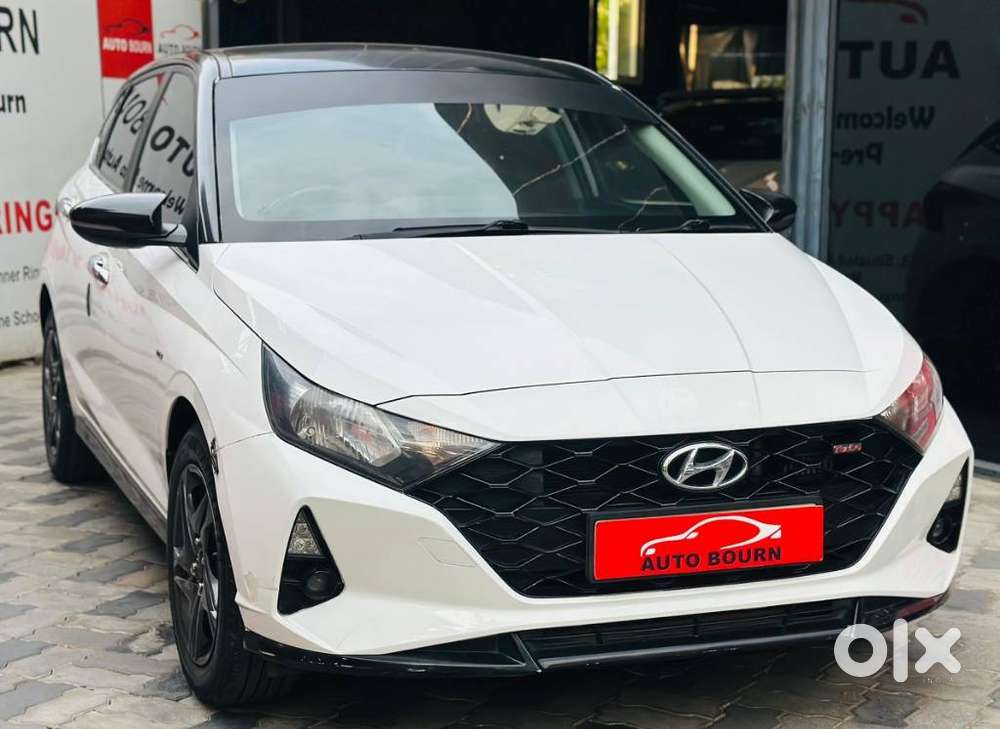 Hyundai I20, 2021, Petrol