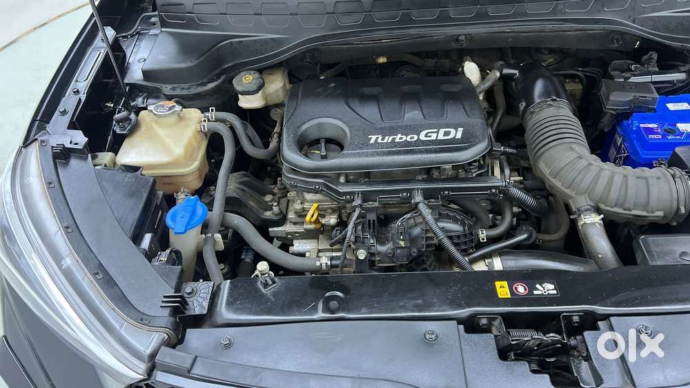 Kia Sonet Gtx Plus Turbo Imt, 2022, Petrol