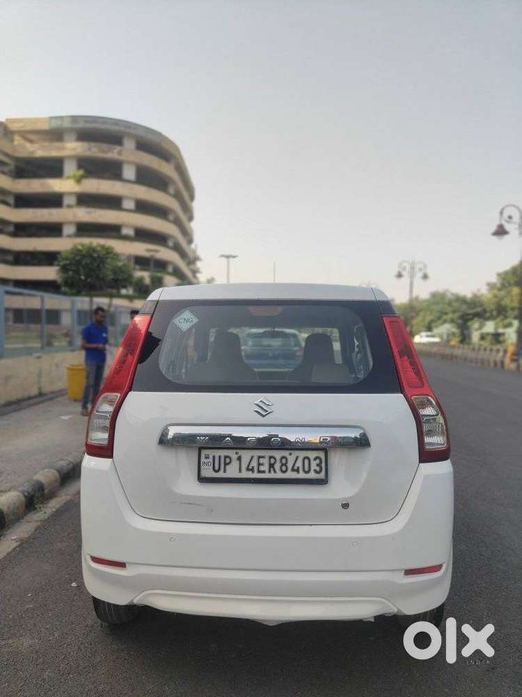 Maruti Suzuki Wagon R Lxi Cng, 2021, Cng & Hybrids