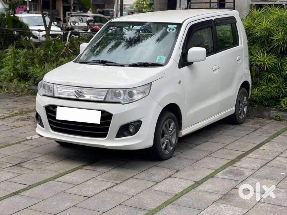 Maruti Suzuki Wagon R Vxi Plus(o), 2017, Petrol