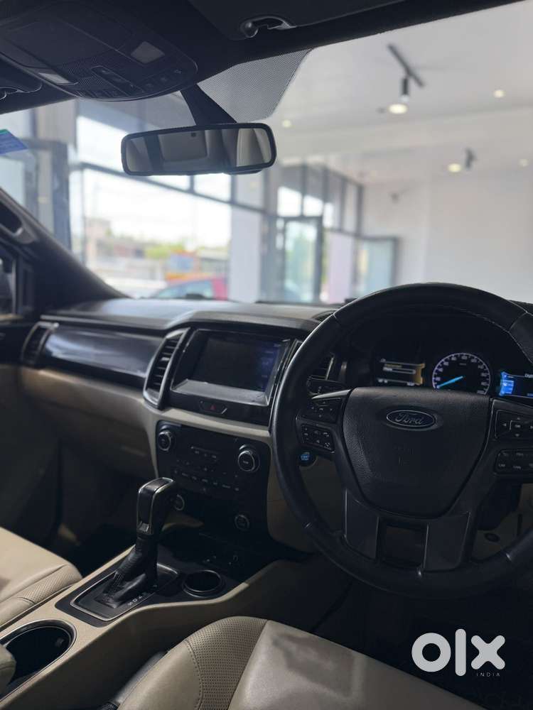 Ford Endeavour 2.2 Titanium At 4x2 Sunroof, 2020, Diesel