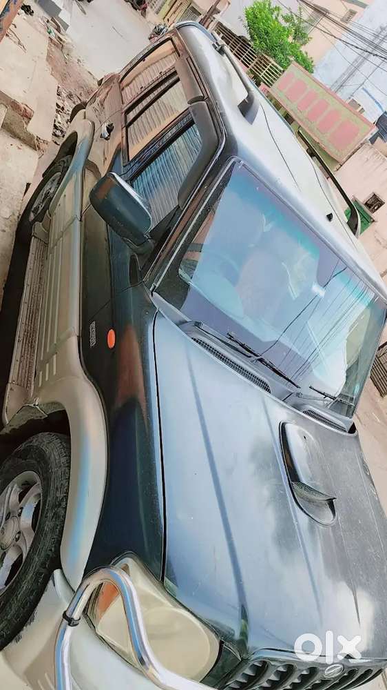 Mahindra Scorpio Model 2007