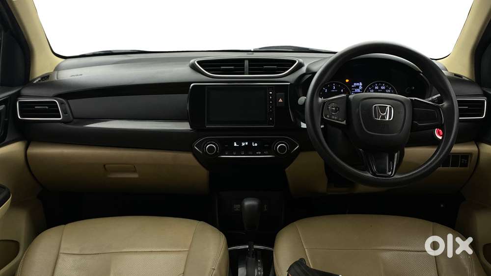 Honda Amaze Vx Cvt Diesel, 2021, Diesel