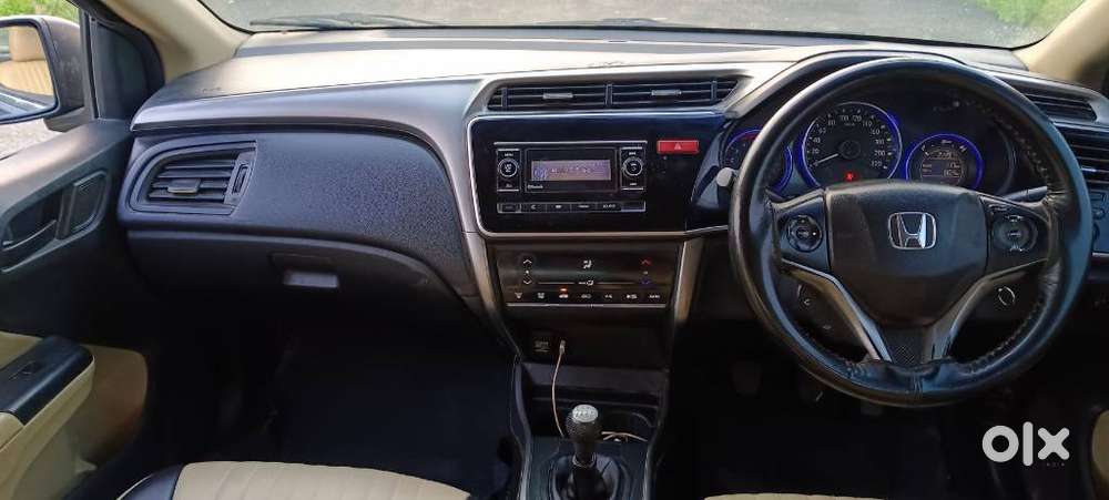 Honda City, 2014, Diesel