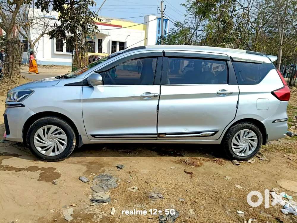 Maruti Ertiga Vxi 2023 Cng