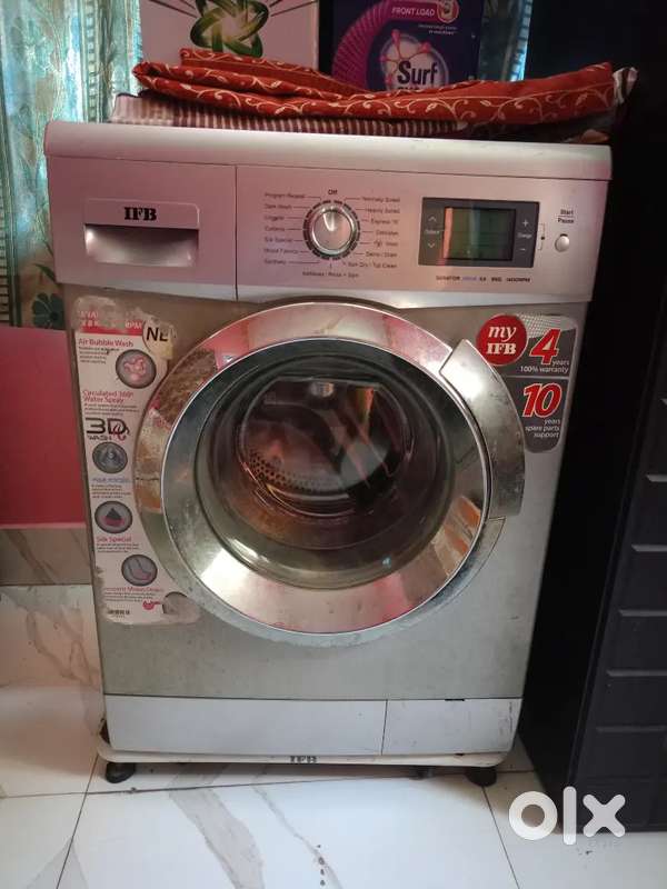 IFB Front loading washing machine @5000..some defect needs to be fixed