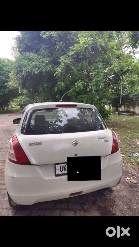 Maruti Suzuki Swift Vdi 2012