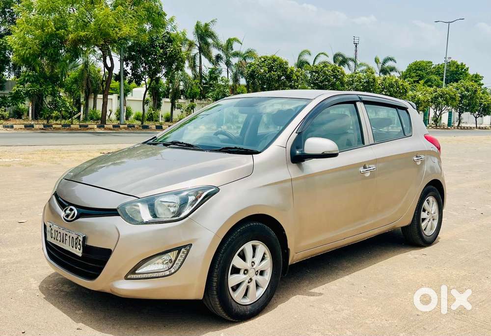Hyundai I20 1.2 Asta, 2013, Petrol