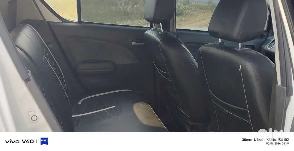 Maruti Suzuki Ritz 2016