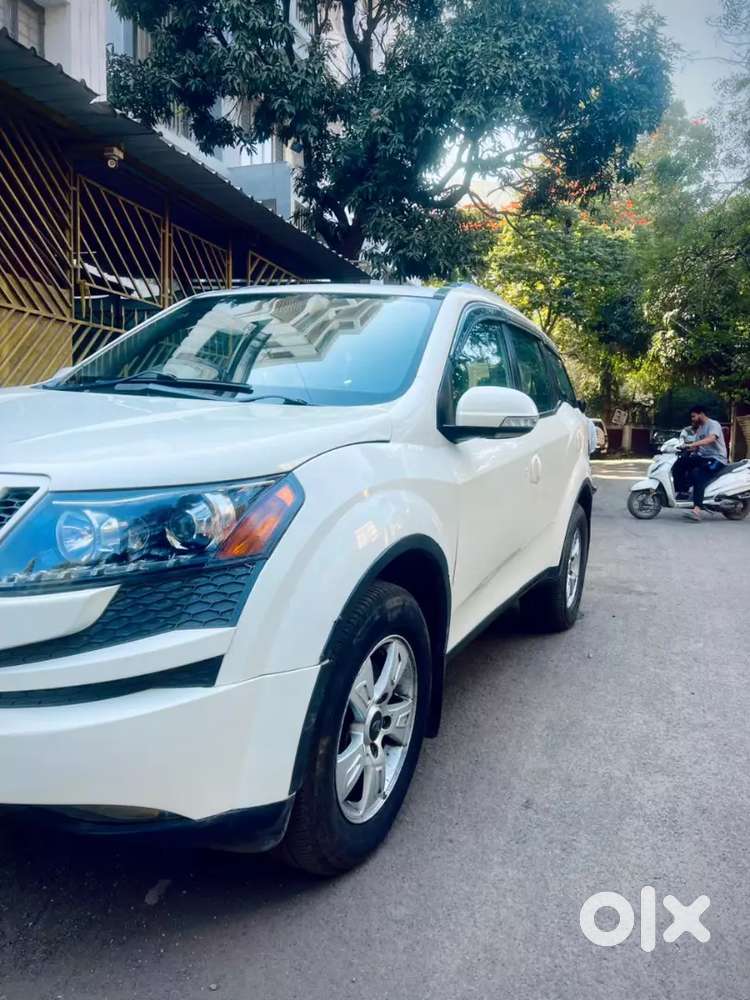 Mahindra Xuv500 2014-15