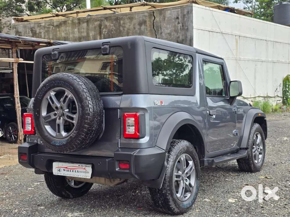 Mahindra Thar Lx Hard Top Petrol At Rwd, 2025, Petrol