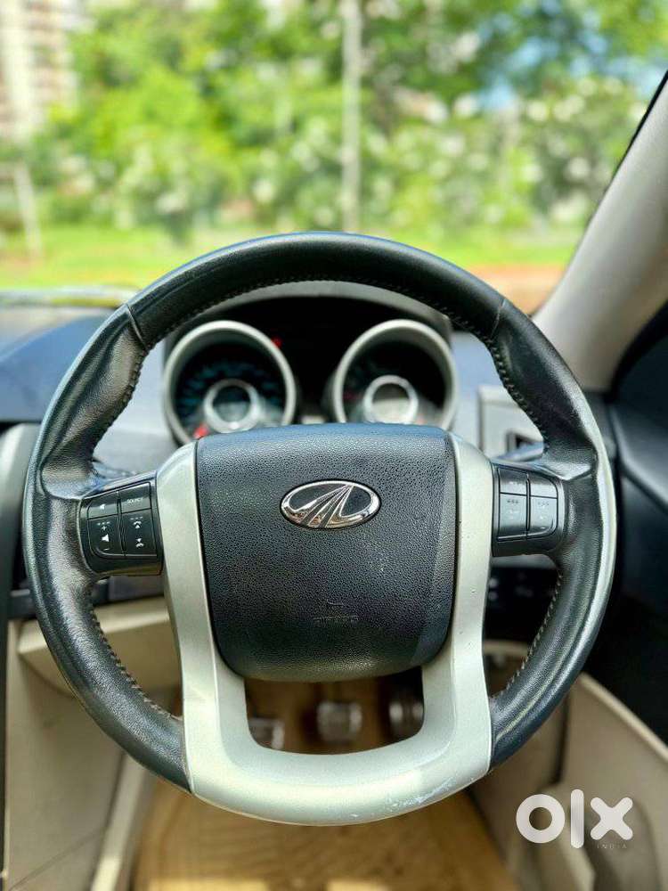 Mahindra Xuv500 W10 1.99 Mhawk, 2017, Diesel