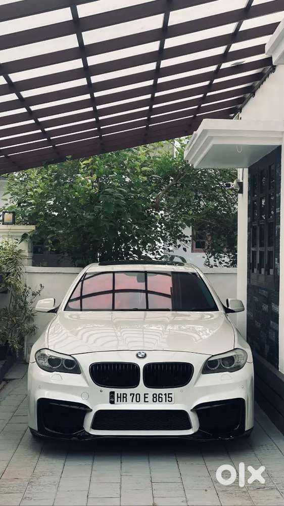 2011 Bmw 5 Series  530d For Sale!