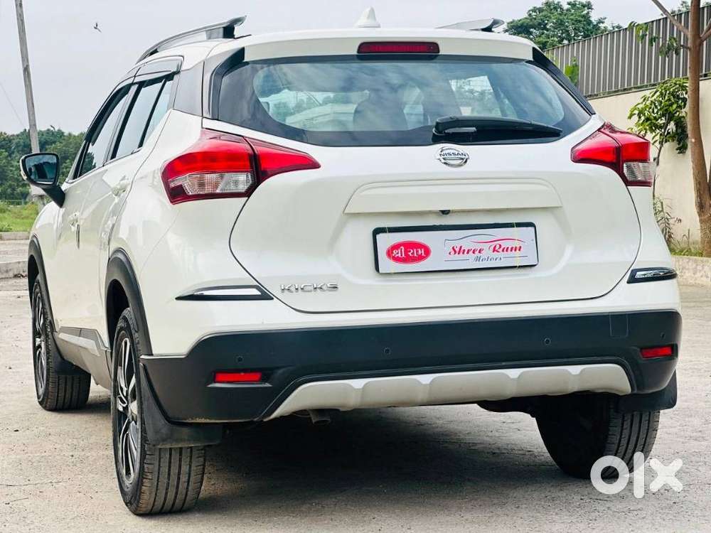 Nissan Kicks Xv, 2022, Petrol
