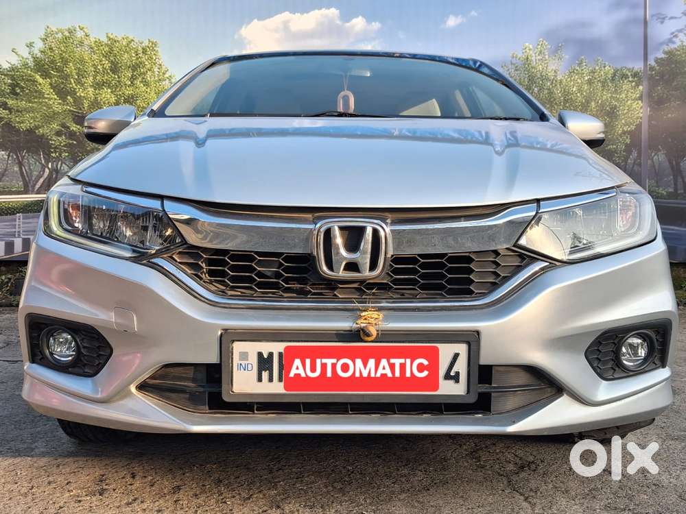 Honda City 2015-2017 I Vtec Cvt Vx, 2017, Petrol