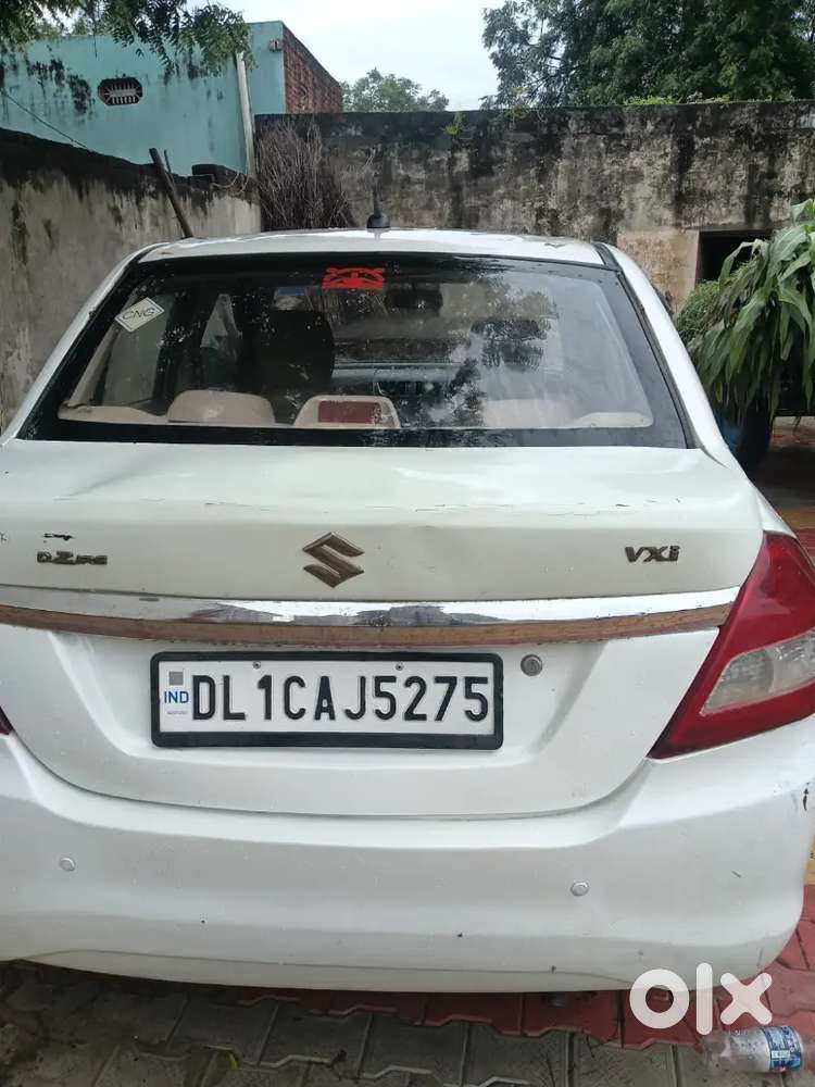2020 Maruti Suzuki Dzire Vxi
