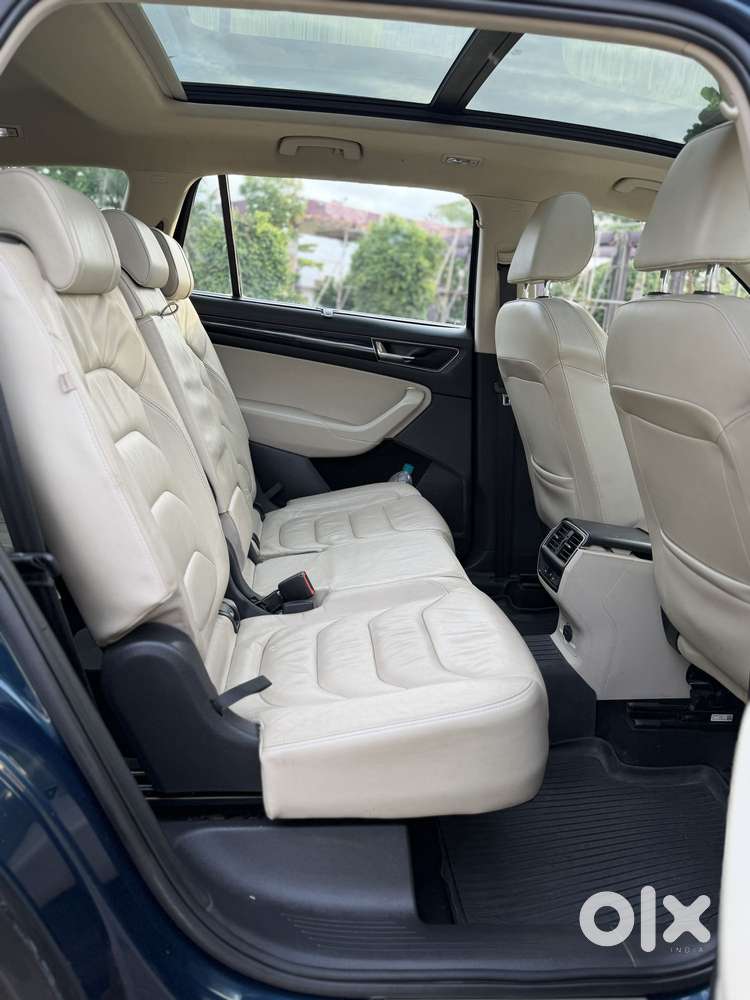 Skoda Kodiaq 2.0 Style Tdi 4x4 At, 2018, Diesel