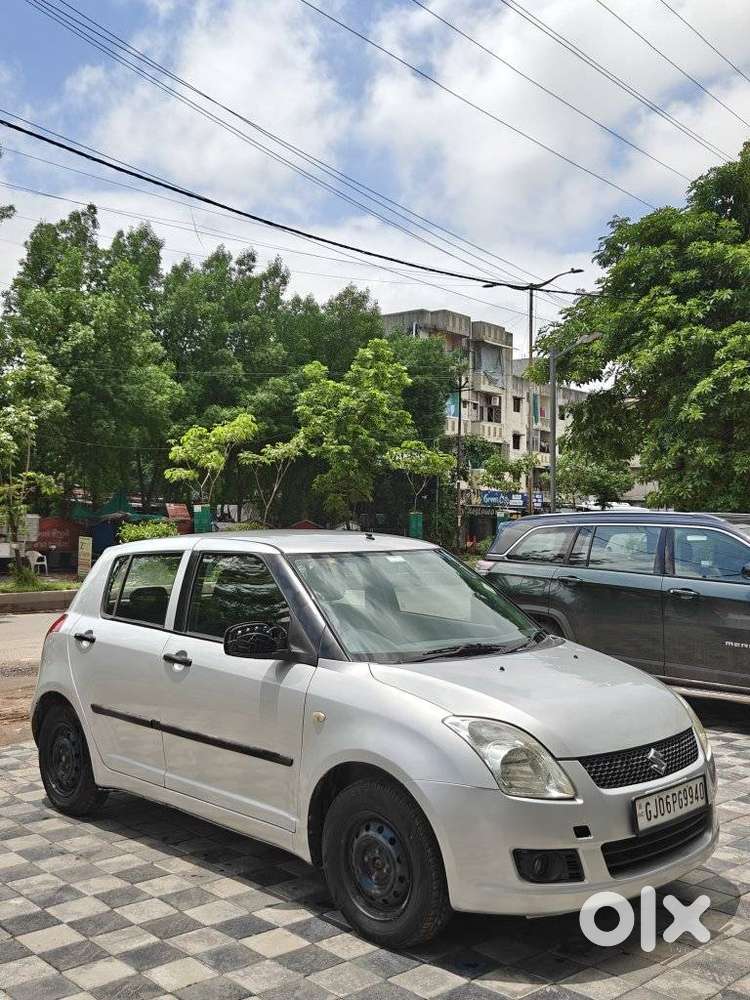 Maruti Suzuki Swift Vxi 1.2 Abs Bs-iv, 2008, Cng & Hybrids
