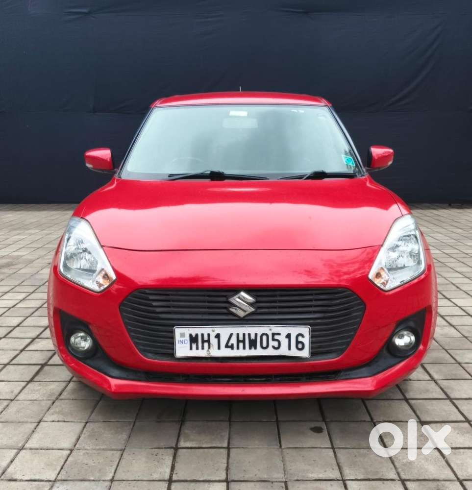 Maruti Suzuki Swift Vxi 1.2 Abs Bs-iv, 2019, Petrol
