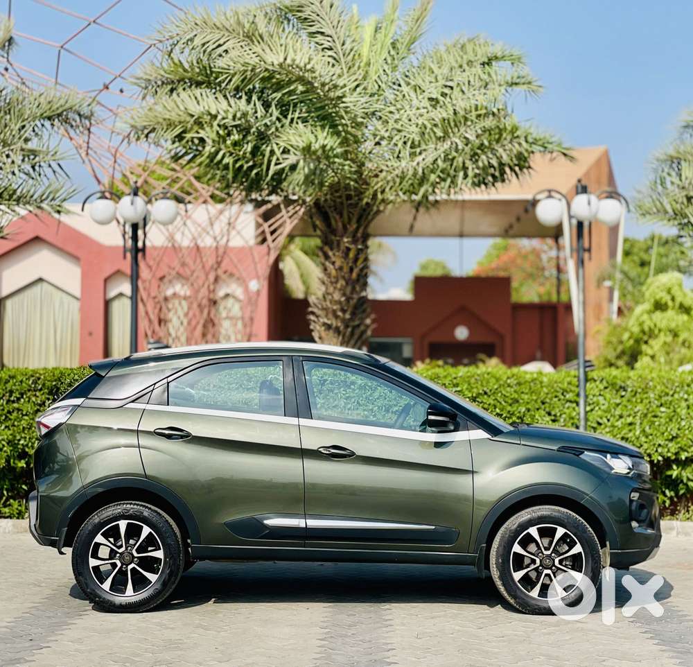 Tata Nexon 1.5 Revotorq Xza Plus (o), 2020, Diesel