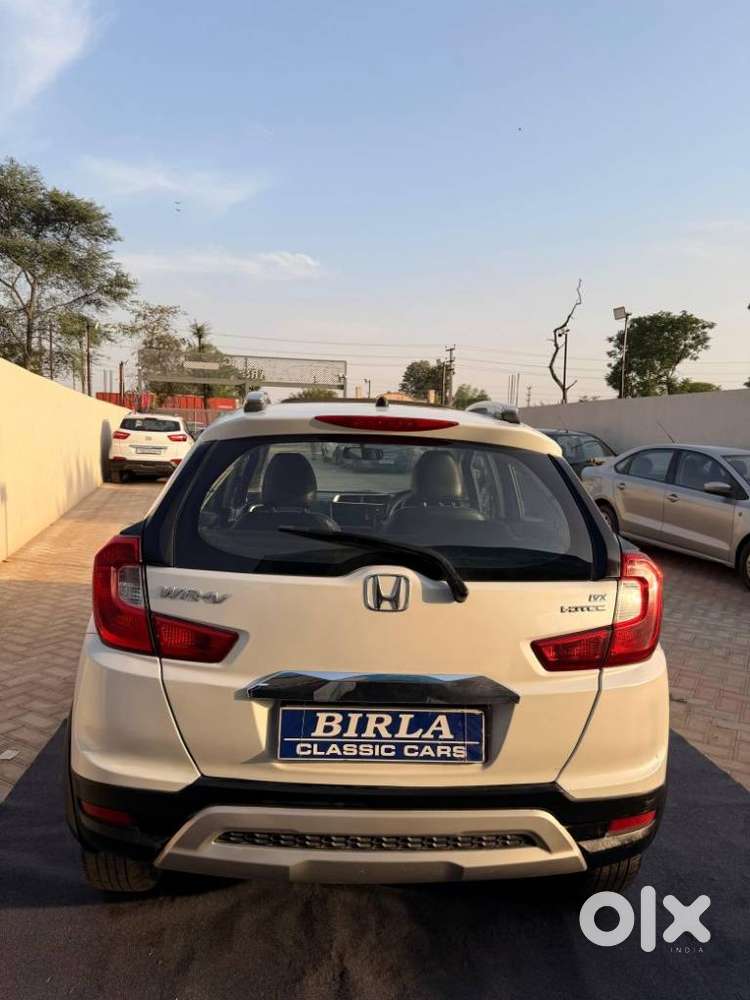 Honda Wr-v, 2017, Diesel