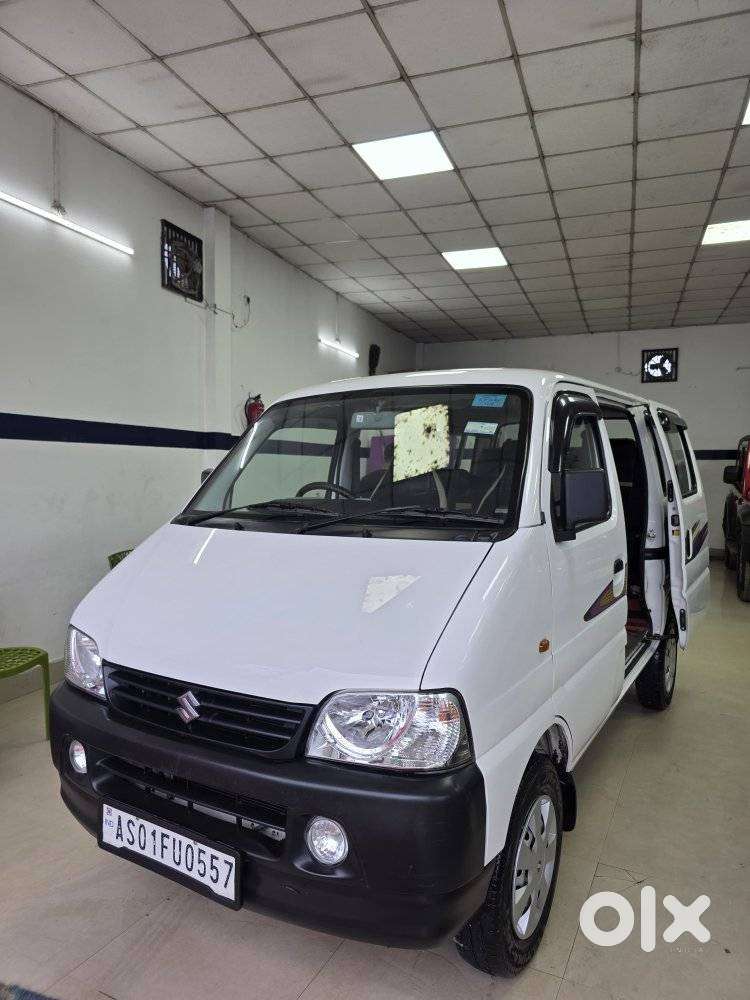 Maruti Suzuki Eeco 7 Seater Ac, 2024, Petrol