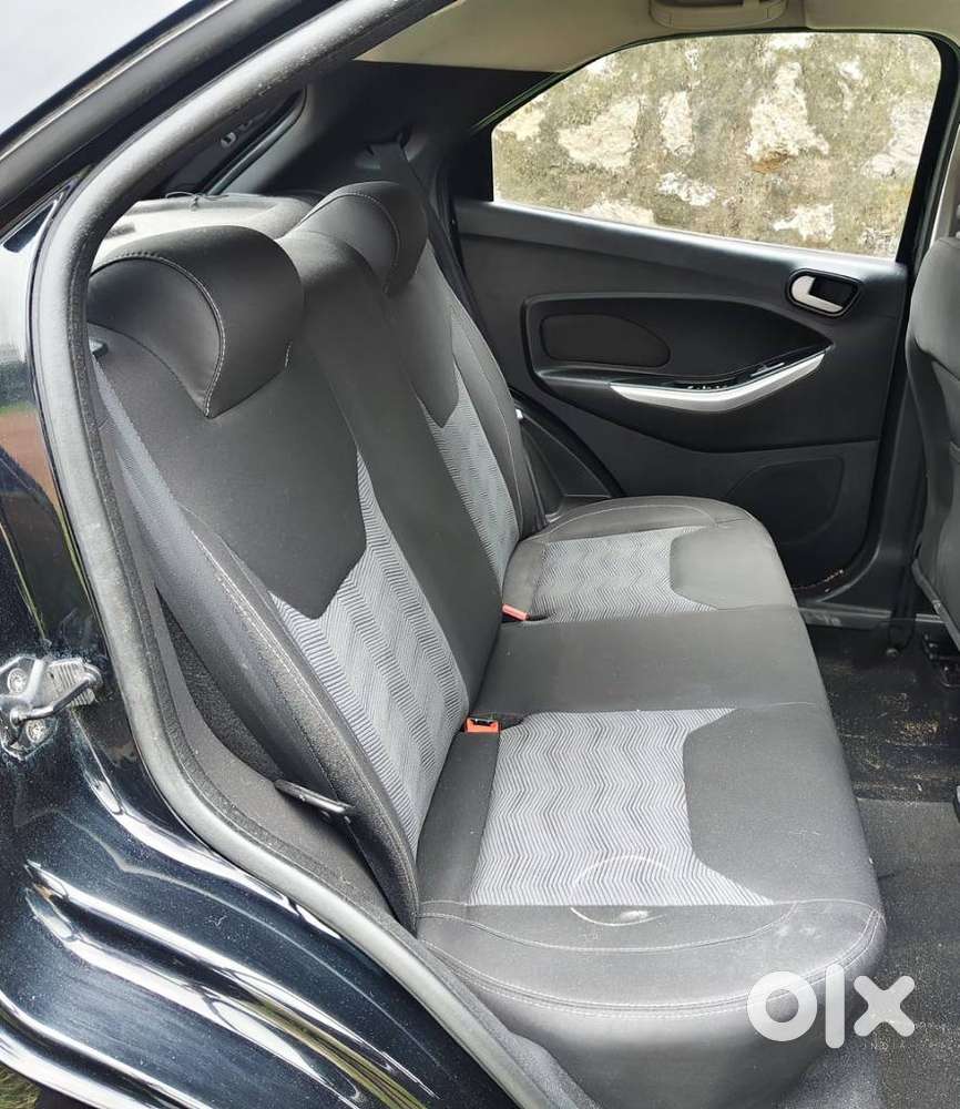 Ford Figo 1.2 Titanium Plus At, 2018, Petrol