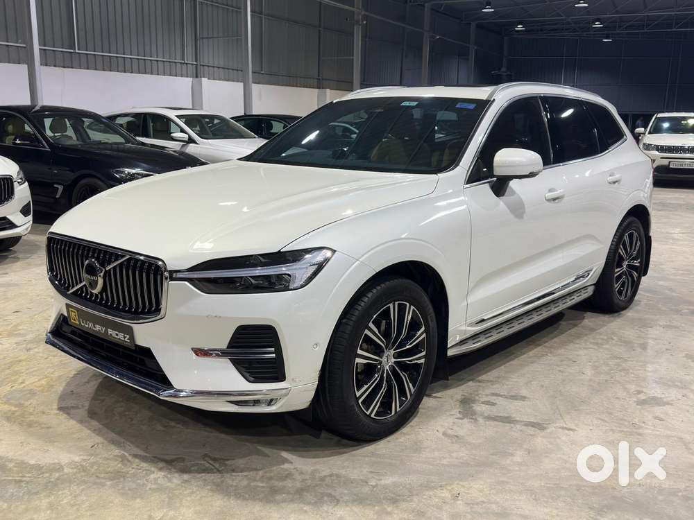 Volvo Xc60 2.0 B5 Ultimate, 2022, Petrol