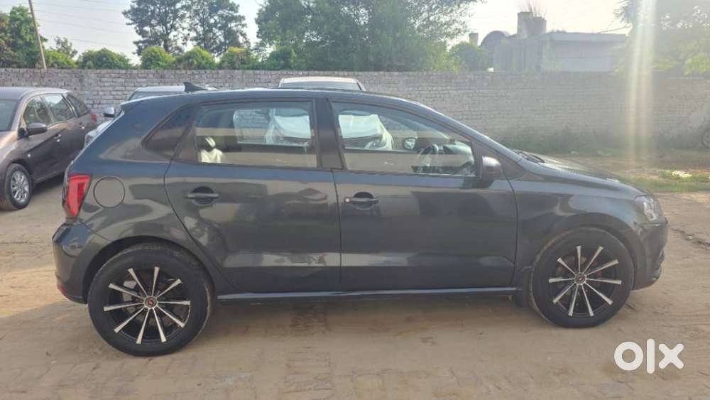Volkswagen Polo 1.5 Tdi Comfortline, 2016, Diesel