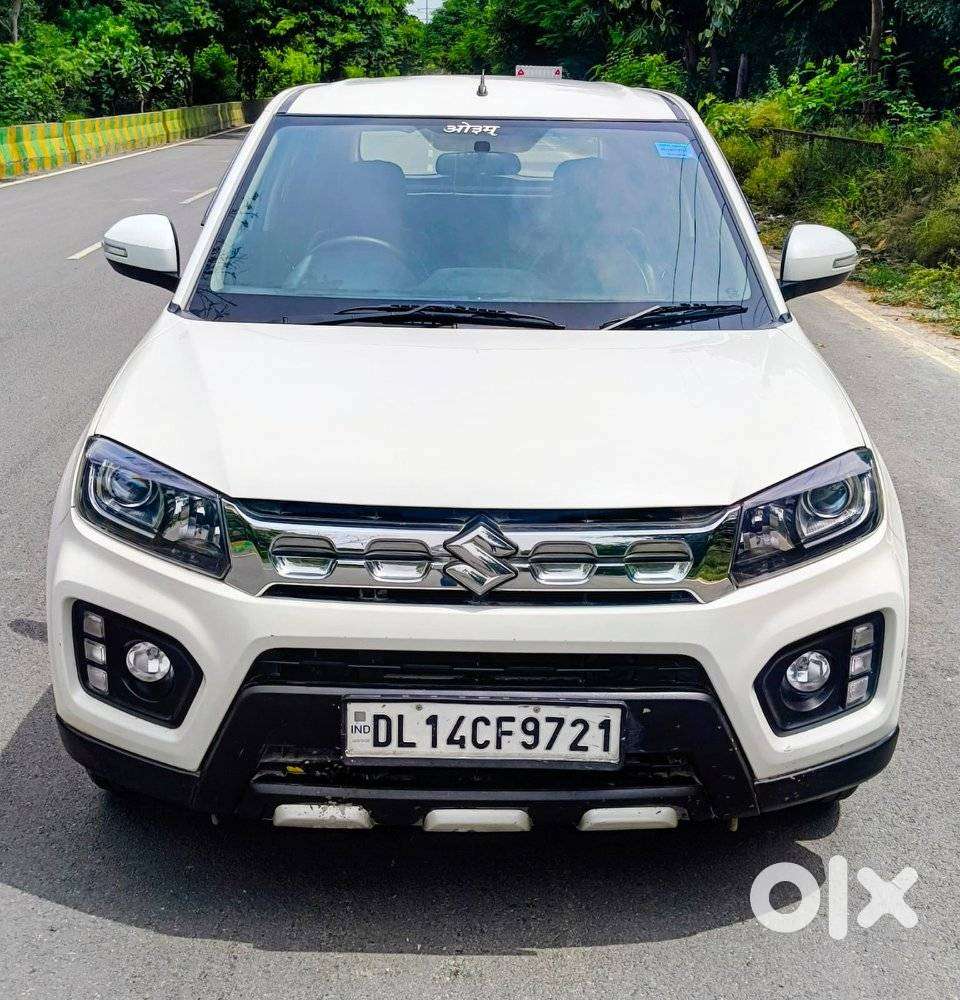 Maruti Suzuki Brezza 1.5 Lxi Smart Hybrid, 2022, Petrol