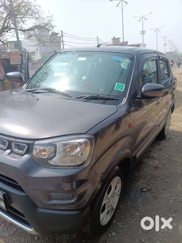 Maruti Suzuki S Presso Vxi+