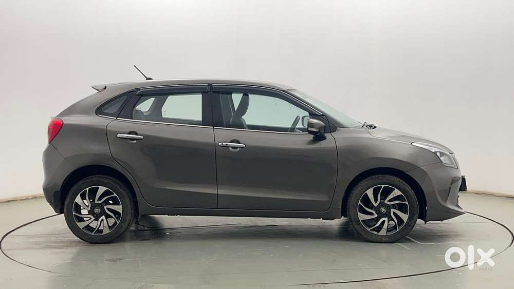Toyota Glanza G Cvt, 2020, Petrol