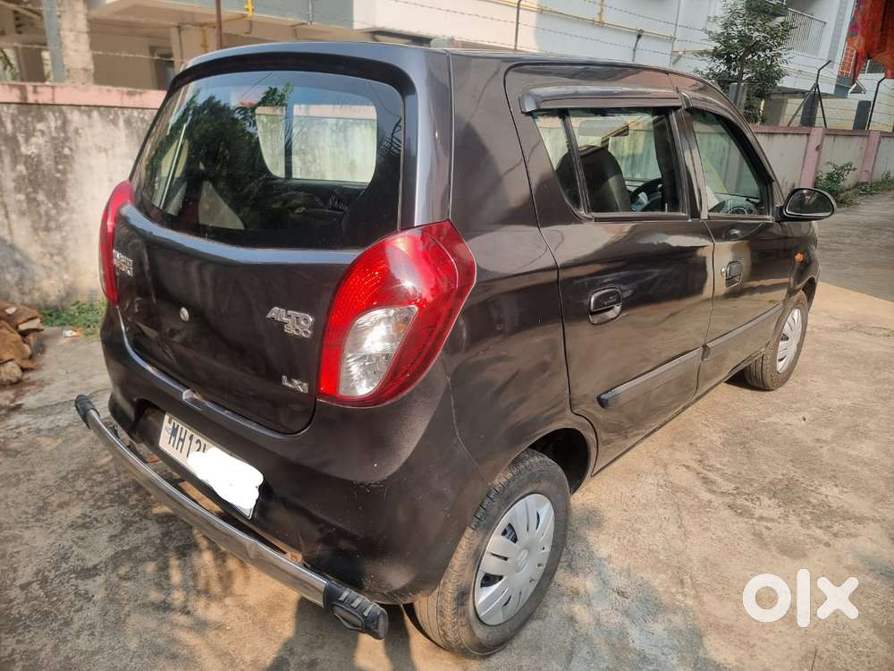 Maruti Suzuki Alto 800 Lxi Anniversary Edition, 2015, Petrol